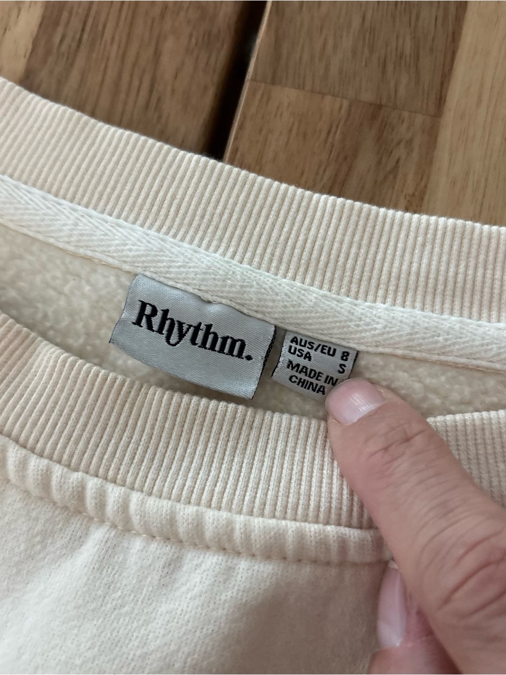 Rhythm Sweat Set - Picture 8 of 9